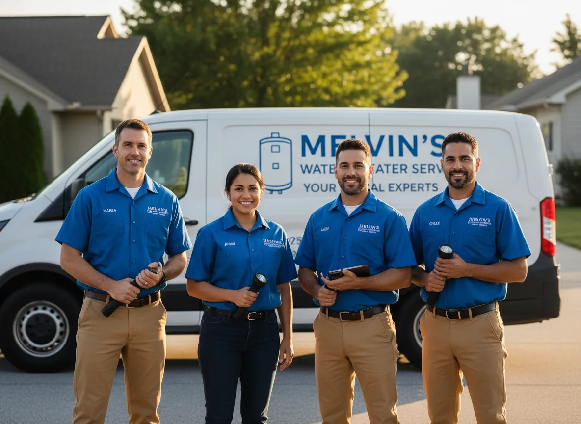 Water Heater Repair company in Tornado, WV